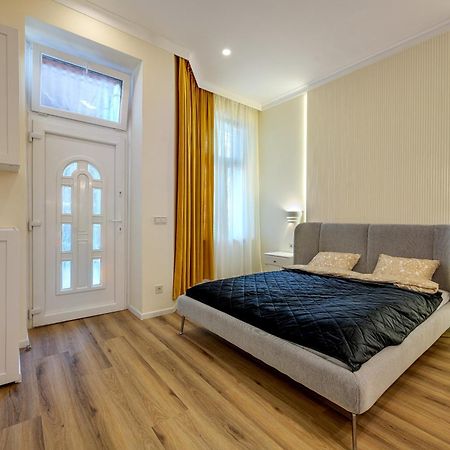 Apartamento Berkocsis Budapest Exterior foto