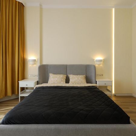 Apartamento Berkocsis Budapest Exterior foto