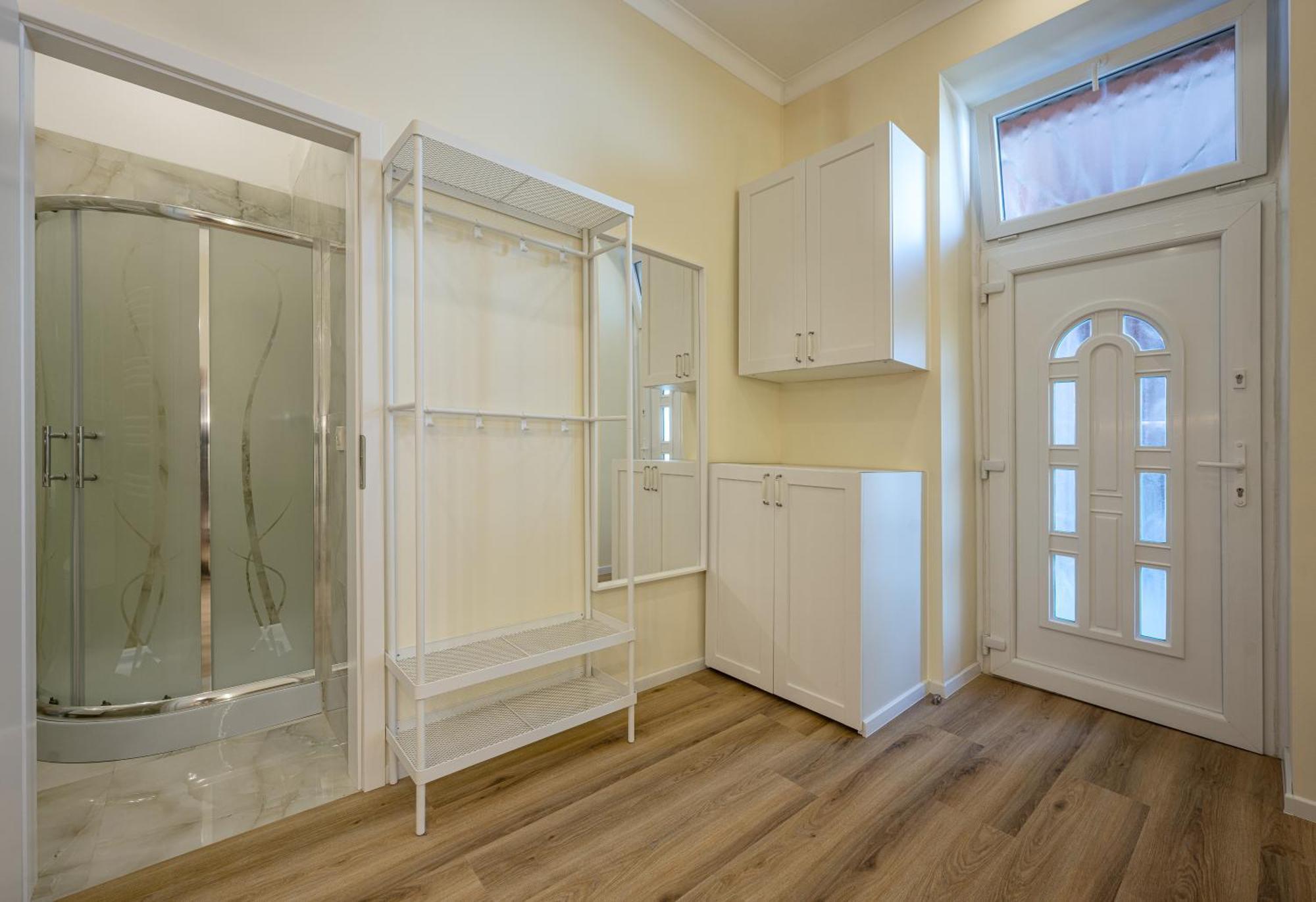 Apartamento Berkocsis Budapest Exterior foto