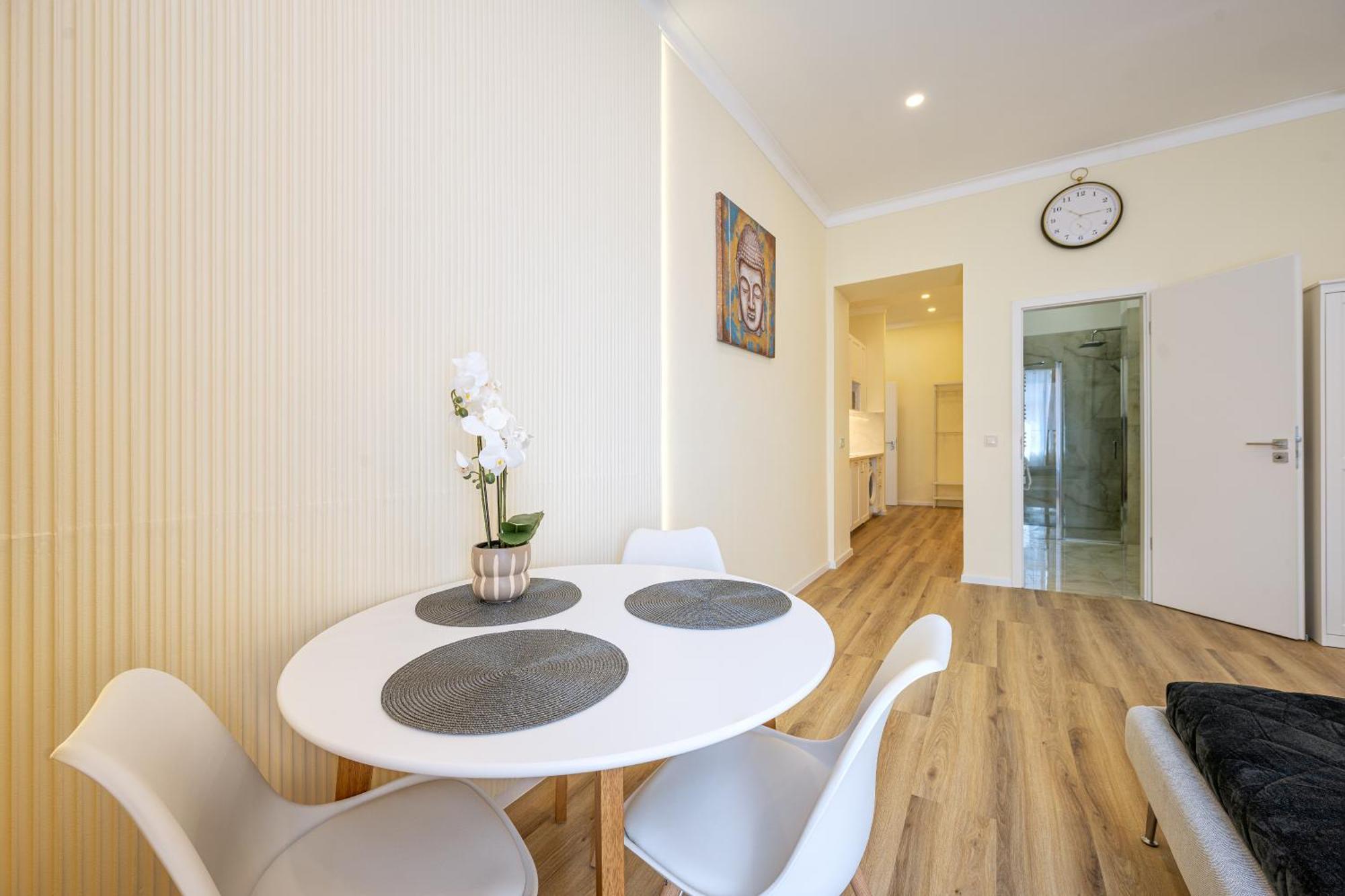 Apartamento Berkocsis Budapest Exterior foto