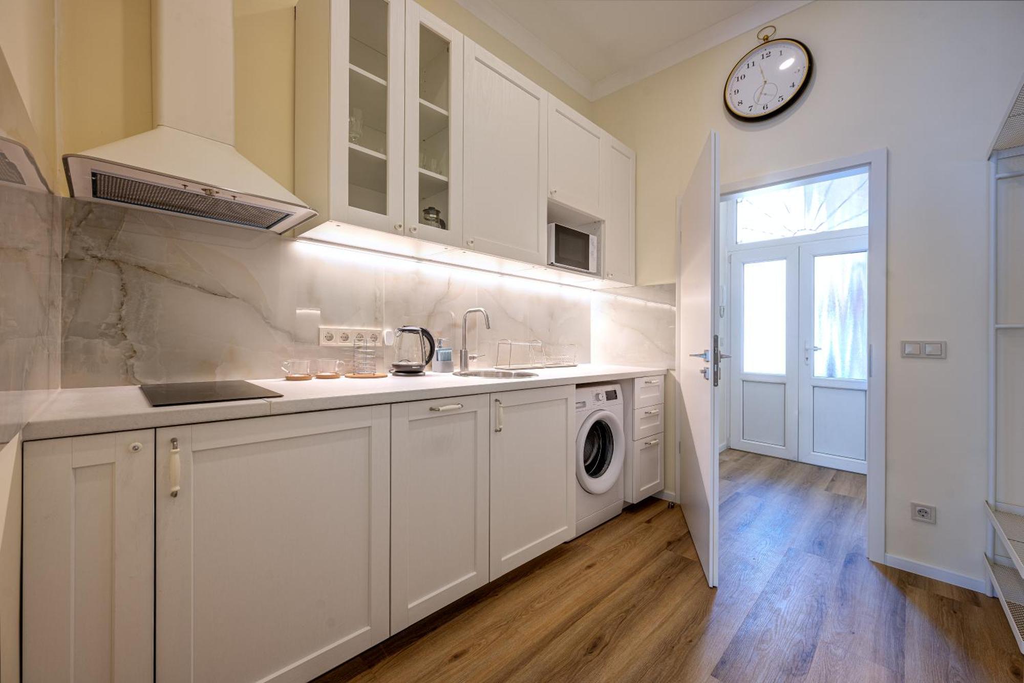 Apartamento Berkocsis Budapest Exterior foto