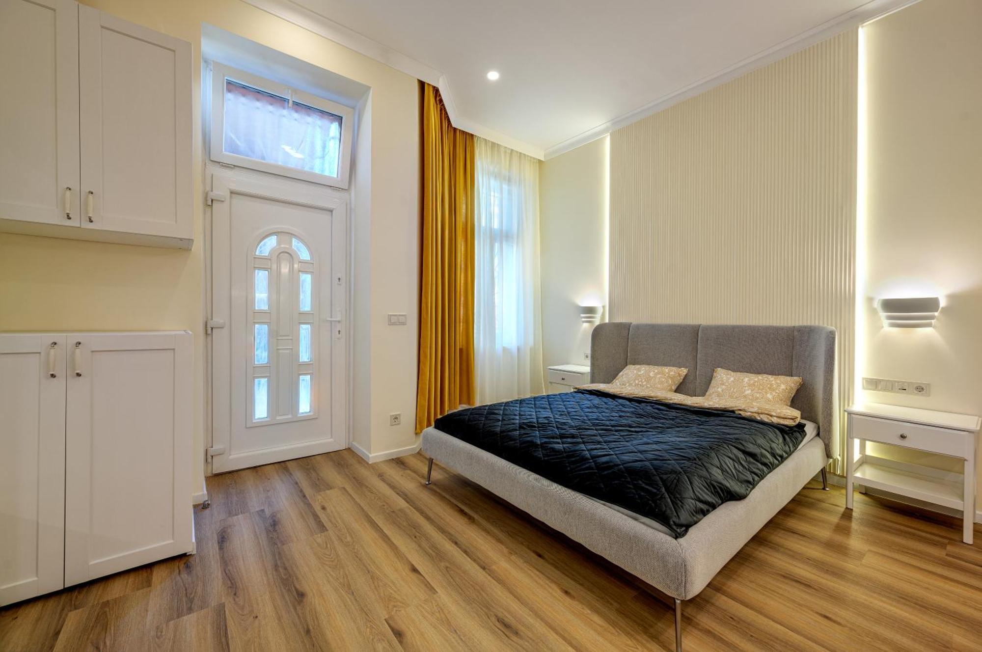Apartamento Berkocsis Budapest Exterior foto