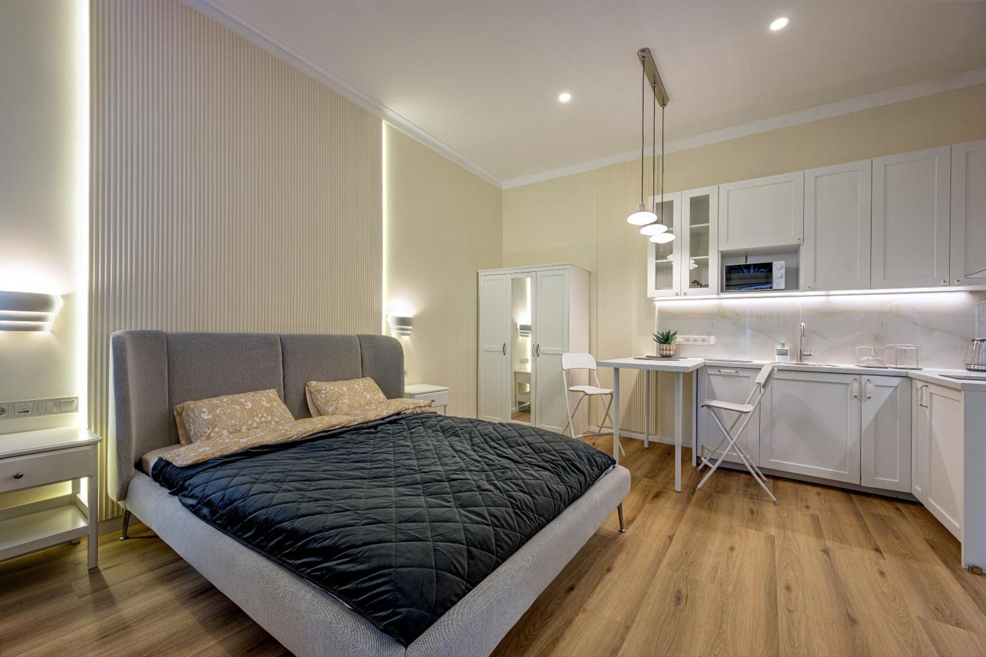 Apartamento Berkocsis Budapest Exterior foto