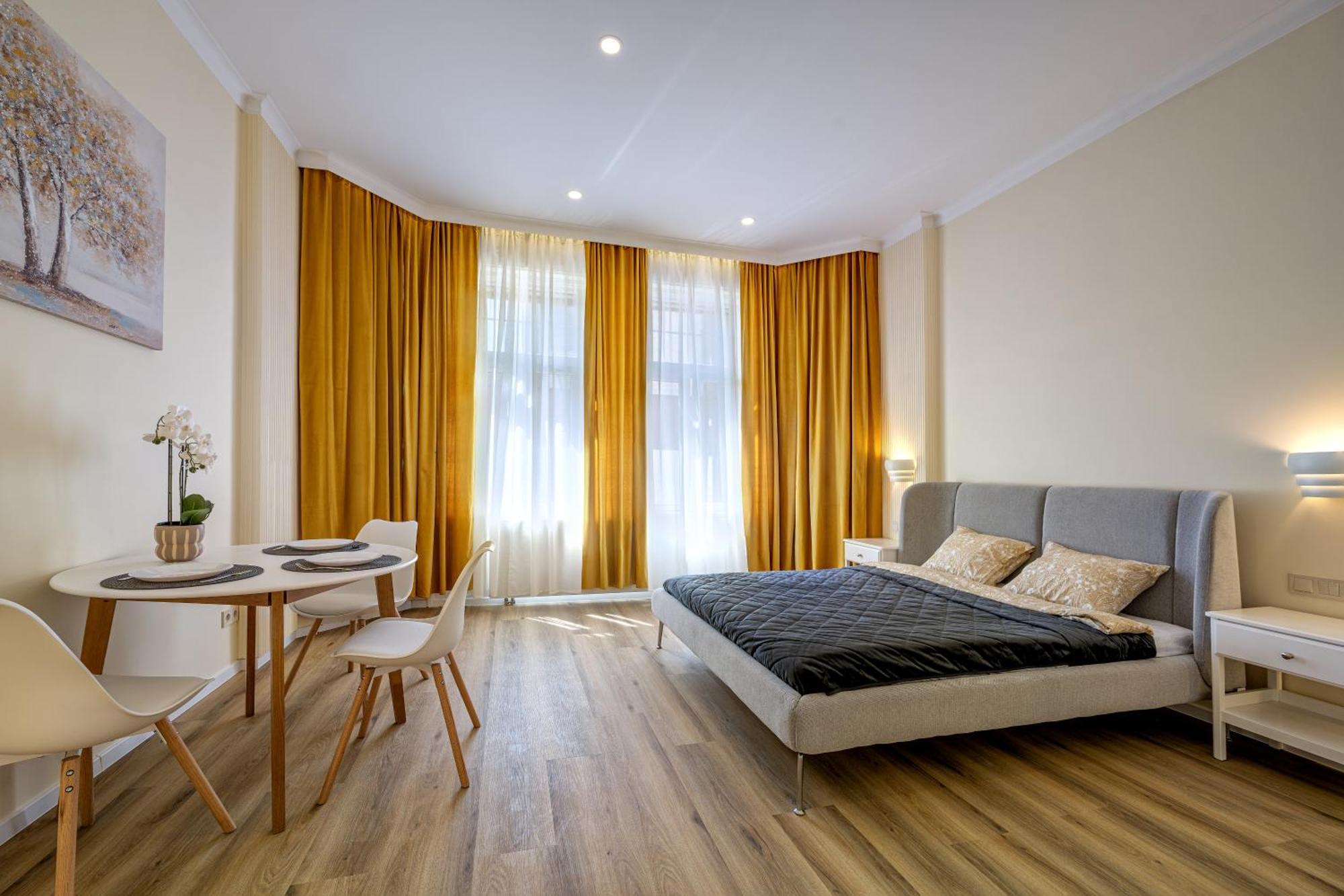 Apartamento Berkocsis Budapest Exterior foto