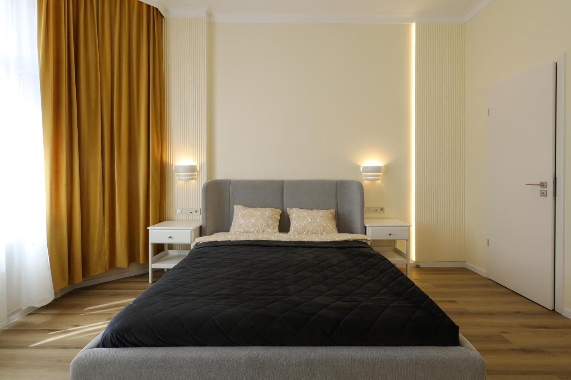 Apartamento Berkocsis Budapest Exterior foto