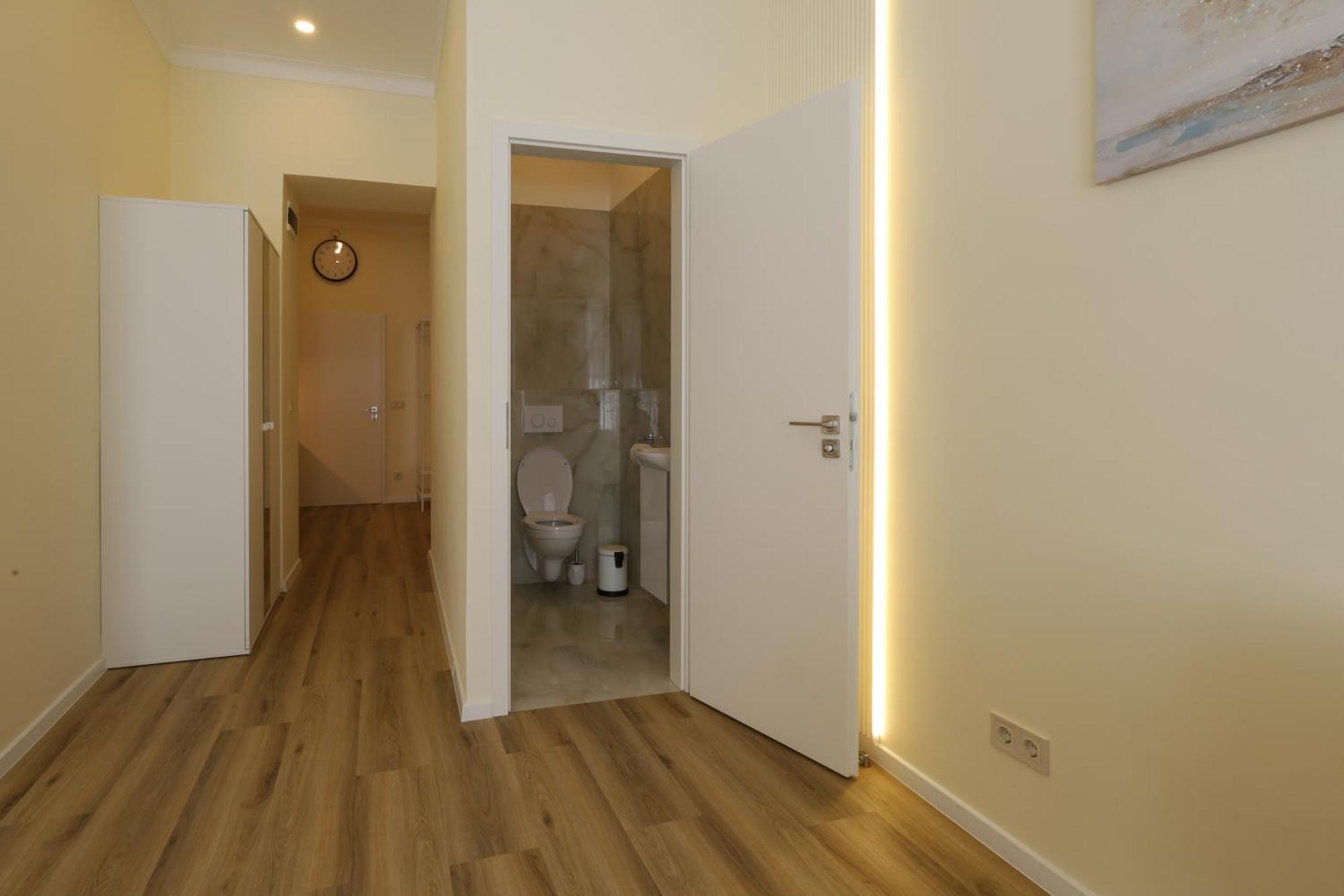 Apartamento Berkocsis Budapest Exterior foto