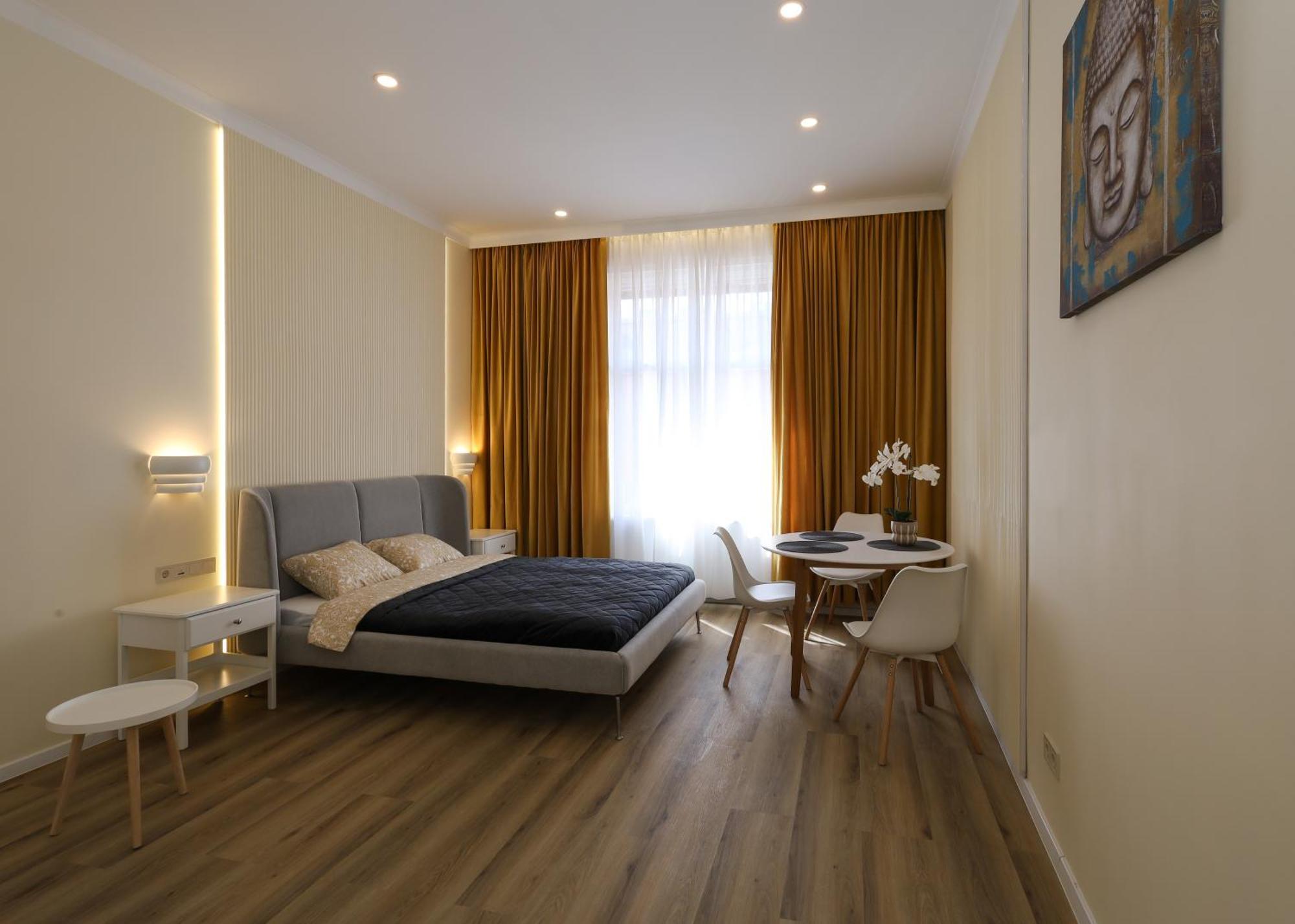 Apartamento Berkocsis Budapest Exterior foto
